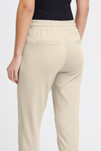 Load image into Gallery viewer, ICHI Kate Cropped Trousers - Doeskin