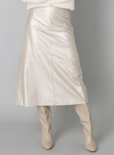 Load image into Gallery viewer, Yest  Pamela Skirt - Silver