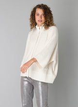 Load image into Gallery viewer, Yest Pelia Cardigan - Sandy White Melange