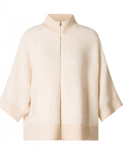 Load image into Gallery viewer, Yest Pelia Cardigan - Sandy White Melange