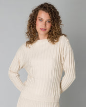 Load image into Gallery viewer, Yest  Sandy Jumper - Sandy White