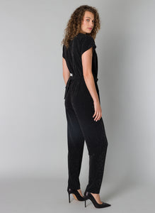 Yest Philine Jumpsuit - Black