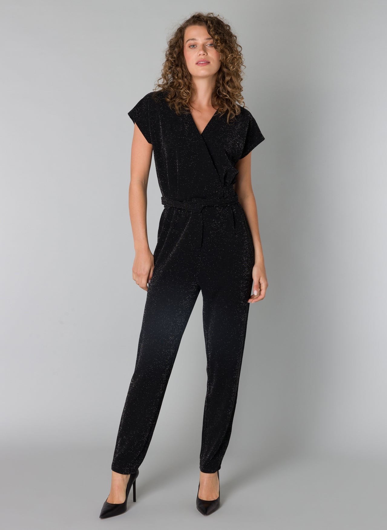 Yest Philine Jumpsuit - Black