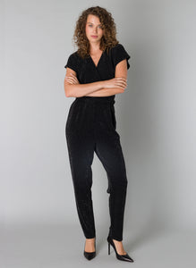 Yest Philine Jumpsuit - Black