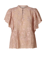 Load image into Gallery viewer, Yest Kelsey Blouse  - Rose Clay