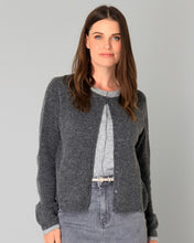 Load image into Gallery viewer, Yest Brandi Double Layer Cardigan