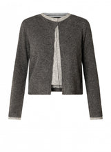 Load image into Gallery viewer, Yest Brandi Double Layer Cardigan