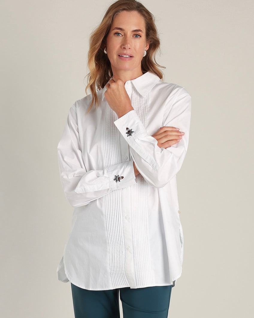 Yest Darina Blouse - Off White