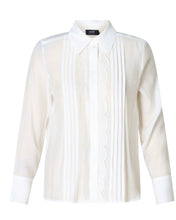 Load image into Gallery viewer, Yest Deborah Blouse - Soft White