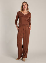 Load image into Gallery viewer, Yest Diana Trousers - Copper Brown