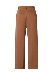 Yest Diana Trousers - Copper Brown