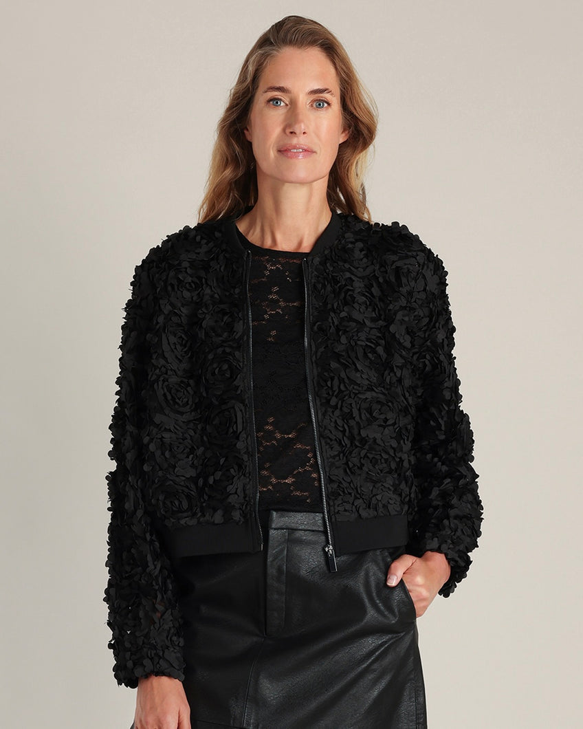 Yest Dora Jacket - Black