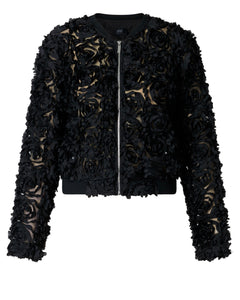 Yest Dora Jacket - Black