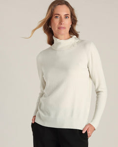 Yest Perpetua Sweater - Winter White