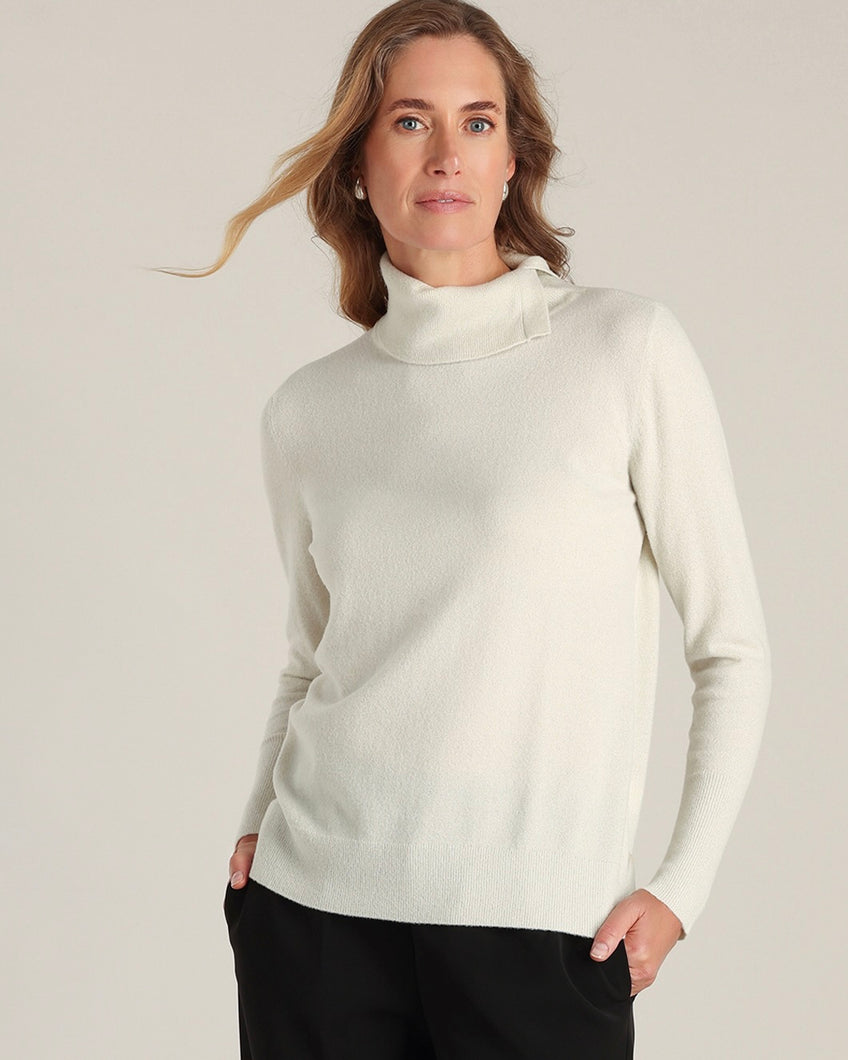 Yest Perpetua Sweater - Winter White
