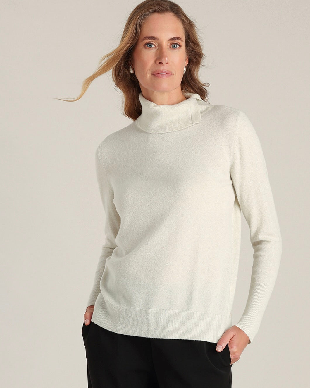 Yest Perpetua Sweater - Winter White