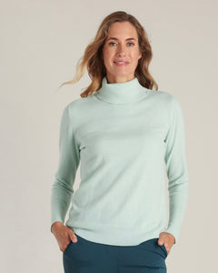 Yest Perpetua Sweater - Mint