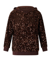 Load image into Gallery viewer, Yest Deodata Hoodie - Copper Brown