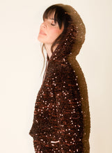 Load image into Gallery viewer, Yest Deodata Hoodie - Copper Brown