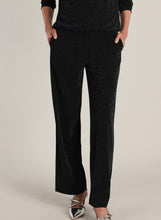 Load image into Gallery viewer, Yest Palmoma Pant - Black Lurex