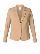 Load image into Gallery viewer, Yest Riv Essential Blazer - Soft Brown