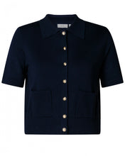 Load image into Gallery viewer, Yest Ilira Top - Navy