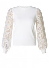 Load image into Gallery viewer, Yest Ilarie Jumper - Antique White