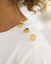 Load image into Gallery viewer, Yest Iliada Tee - Off White