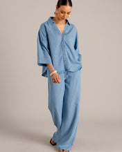 Load image into Gallery viewer, Yest Milaine Trouser - Light Denim
