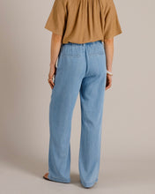 Load image into Gallery viewer, Yest Milaine Trouser - Light Denim