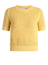 Load image into Gallery viewer, Yest Marlies Top - Raffia Yellow