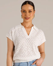 Load image into Gallery viewer, Yest Maddie Top - Off White
