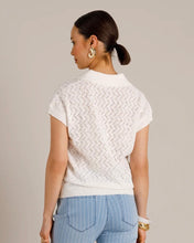 Load image into Gallery viewer, Yest Maddie Top - Off White