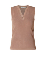 Load image into Gallery viewer, Yest Ksenija Top - Baked Clay