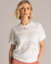 Load image into Gallery viewer, Yest Kaja Top - Off White