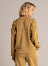 Load image into Gallery viewer, Yest Sabina V Neck Top - Bronze
