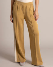 Load image into Gallery viewer, Yest Lima Essential Track Pant - Bronze/Beige Cream