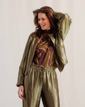 Load image into Gallery viewer, Yest Kassia Jacket - Olive Green