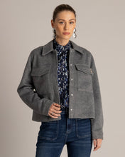 Load image into Gallery viewer, Yest Urbana Jacket - Mid Grey Melange