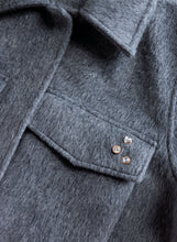 Load image into Gallery viewer, Yest Urbana Jacket - Mid Grey Melange