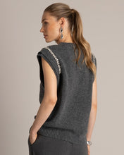 Load image into Gallery viewer, Yest Ula Tank - Dark Grey Melange