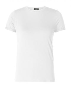 Base Level Yalba Tee - White