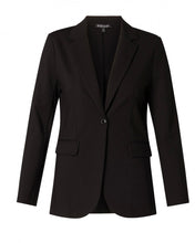 Load image into Gallery viewer, Base Level  Yace Blazer - Black