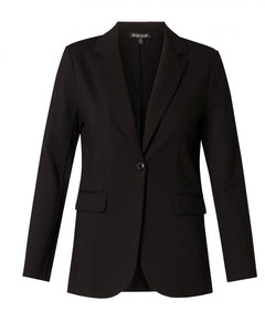 Base Level  Yace Blazer - Black