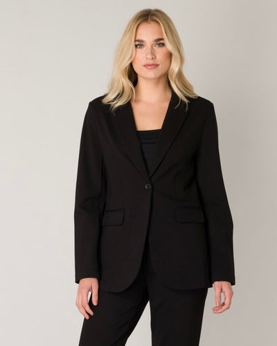 Base Level  Yace Blazer - Black