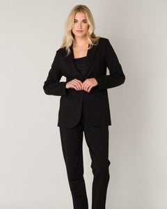 Base Level  Yace Blazer - Black