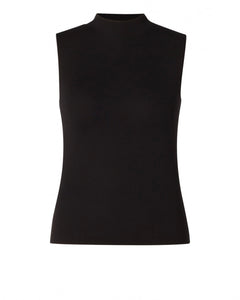 Base Level Yali Top - Black