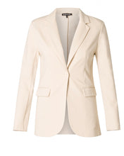 Load image into Gallery viewer, Base Level  Yace Blazer - Light Beige