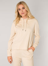 Load image into Gallery viewer, Base Level  - Yalis Hoodie - Light Beige