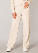 Load image into Gallery viewer, Base Level - Yarah Trouser - Light Beige